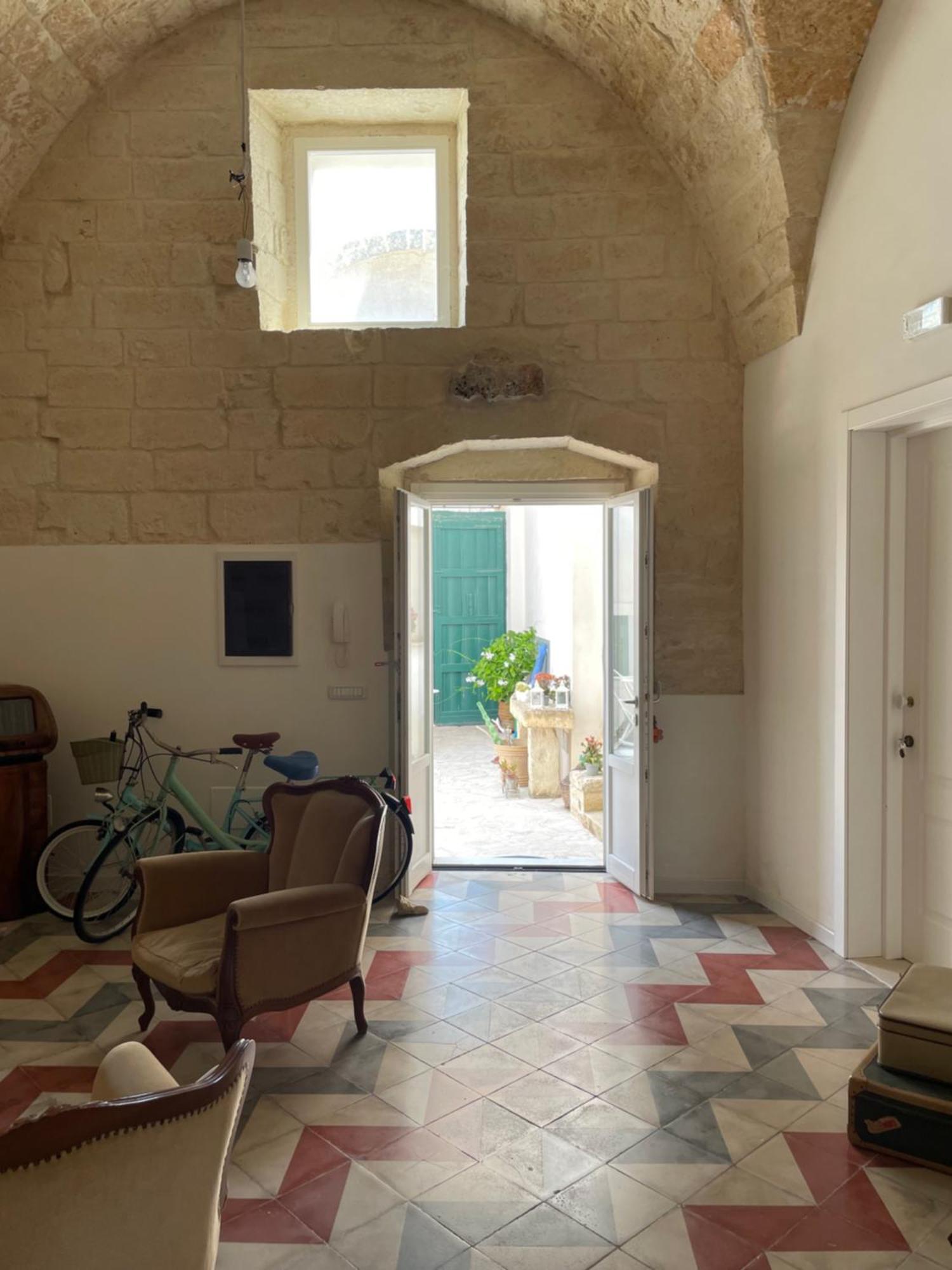 Dimora Margherita In Salento Struda 외부 사진